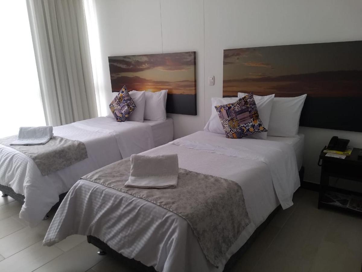 Luxury Hotel Santa Rosa de Cabal Exterior photo