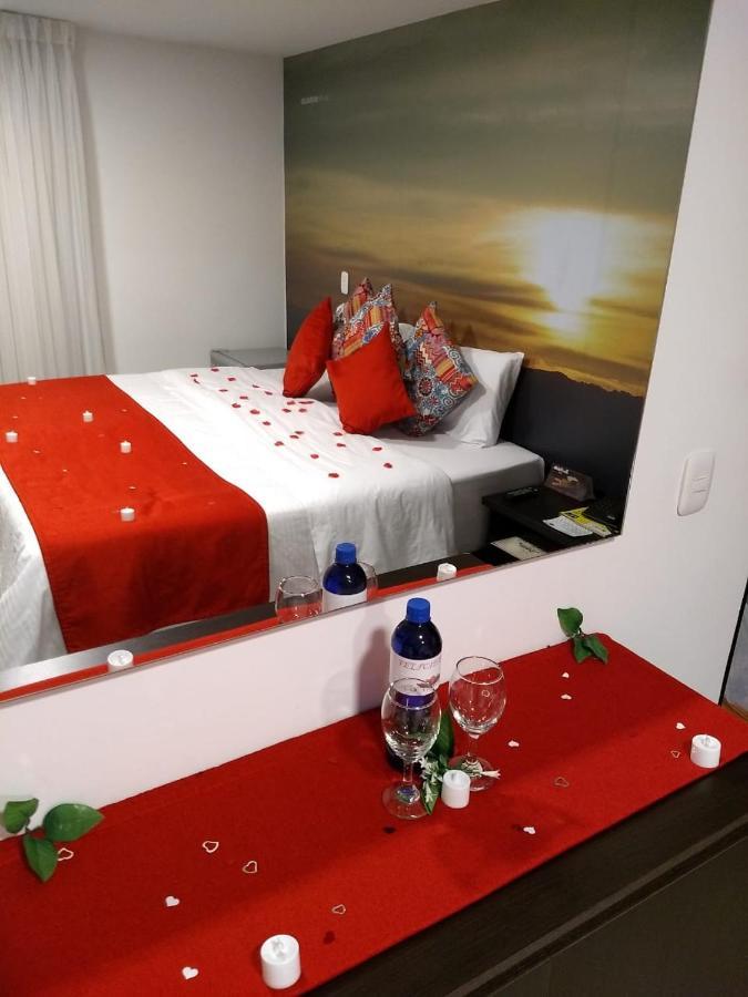 Luxury Hotel Santa Rosa de Cabal Exterior photo