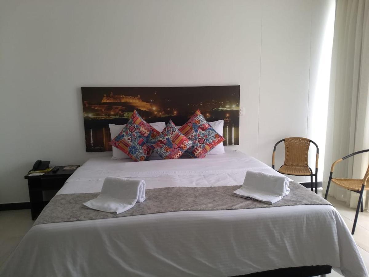 Luxury Hotel Santa Rosa de Cabal Exterior photo