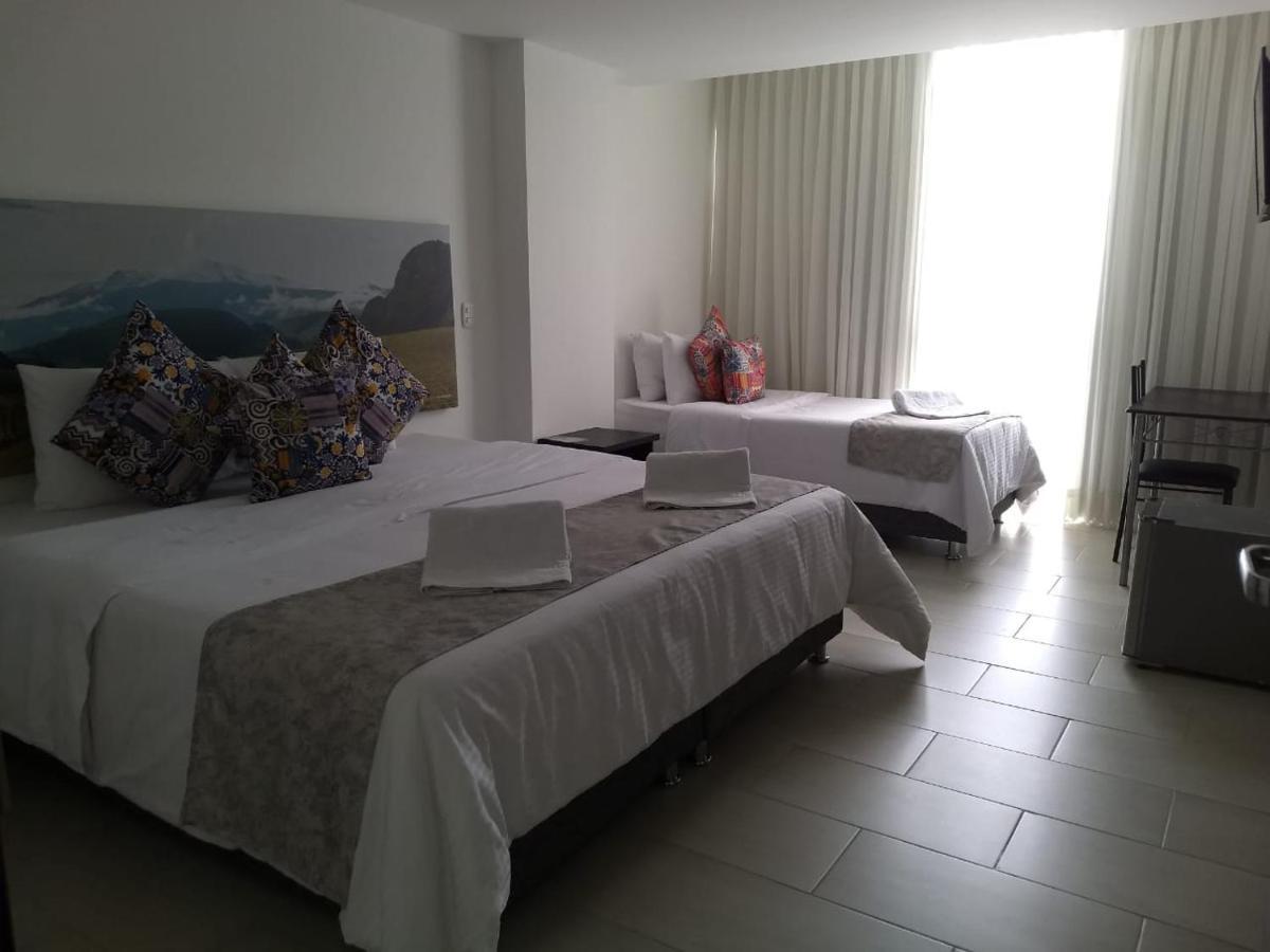 Luxury Hotel Santa Rosa de Cabal Exterior photo