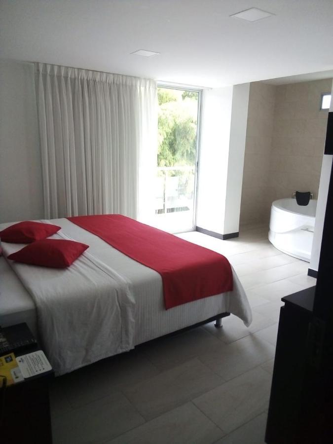 Luxury Hotel Santa Rosa de Cabal Exterior photo