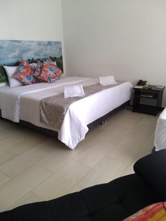 Luxury Hotel Santa Rosa de Cabal Exterior photo