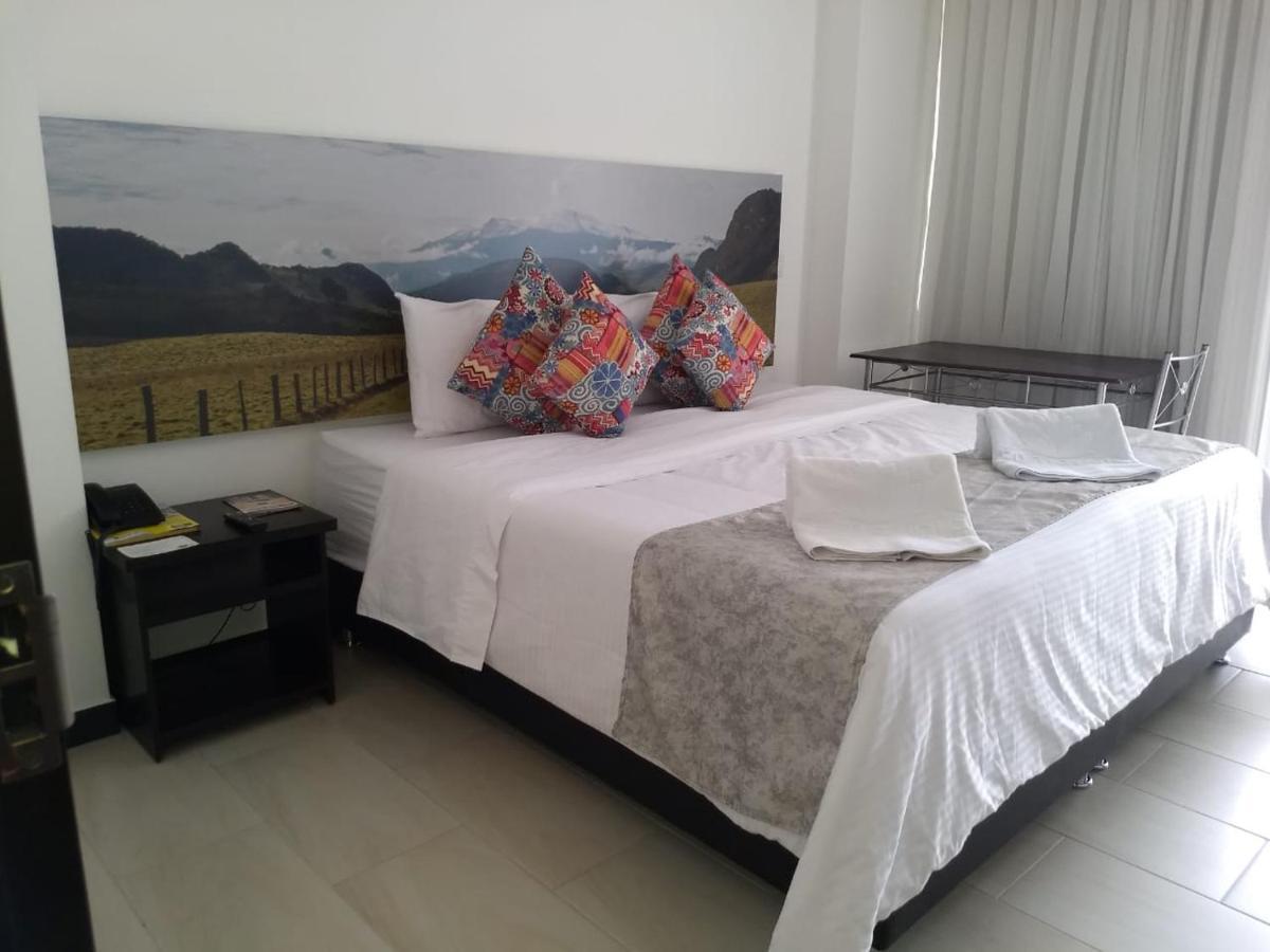 Luxury Hotel Santa Rosa de Cabal Exterior photo