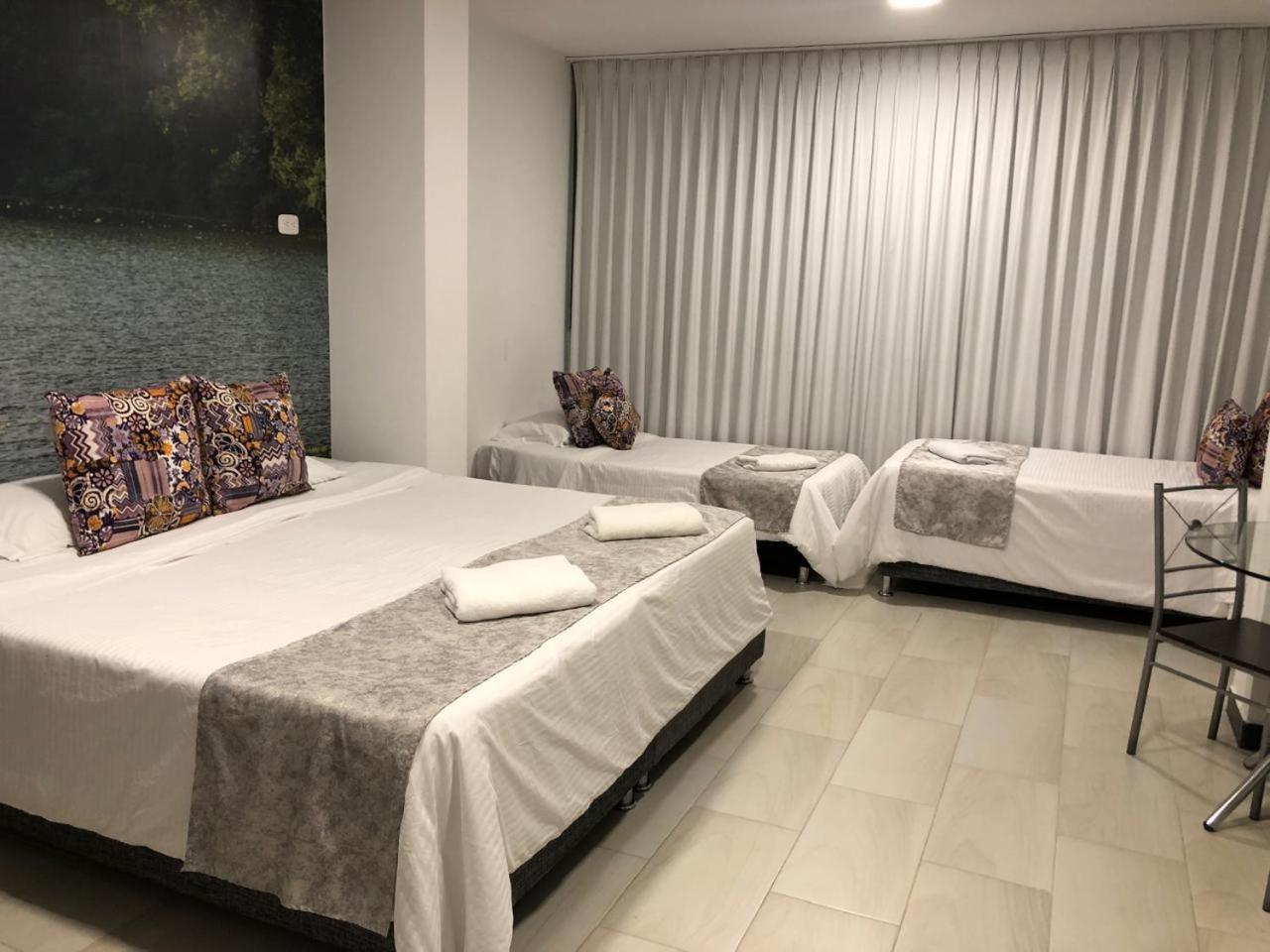 Luxury Hotel Santa Rosa de Cabal Exterior photo