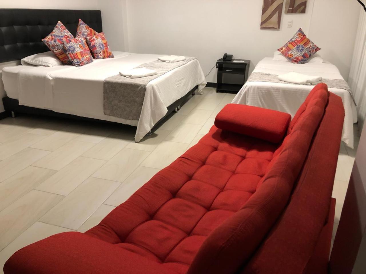 Luxury Hotel Santa Rosa de Cabal Exterior photo