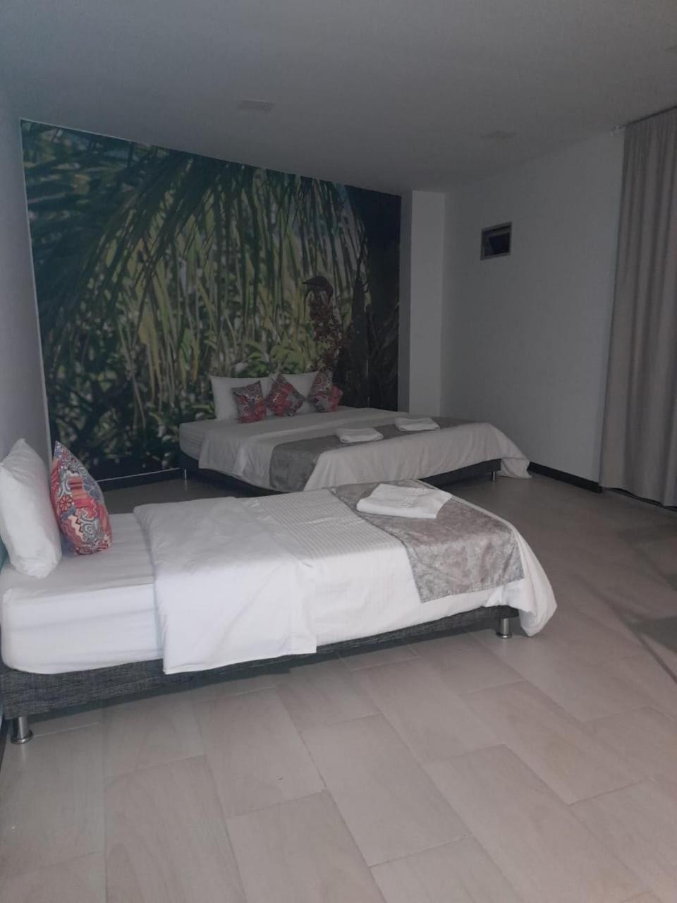 Luxury Hotel Santa Rosa de Cabal Exterior photo