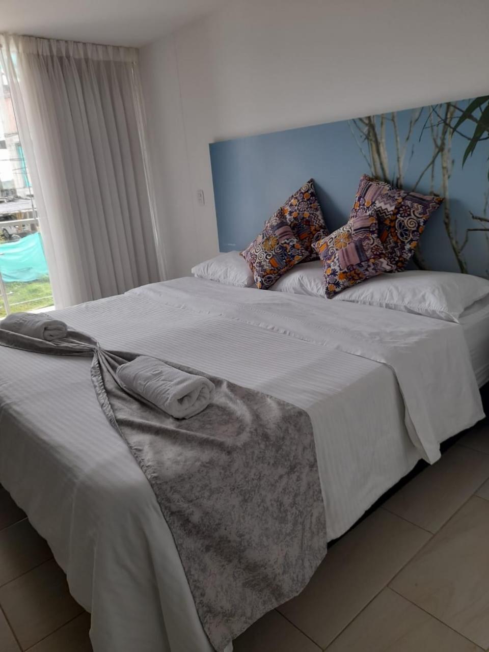 Luxury Hotel Santa Rosa de Cabal Exterior photo