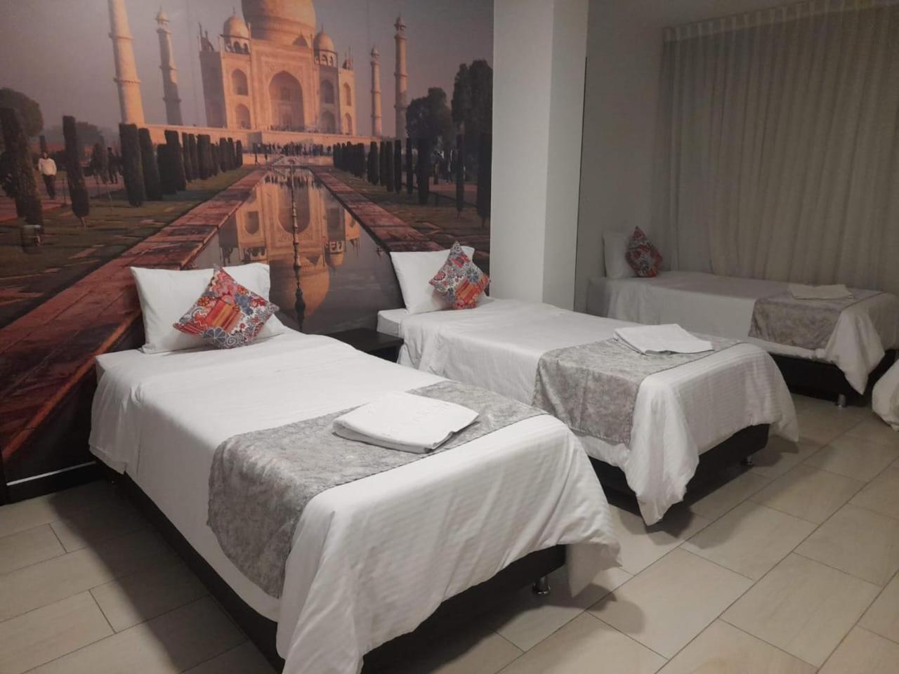 Luxury Hotel Santa Rosa de Cabal Exterior photo