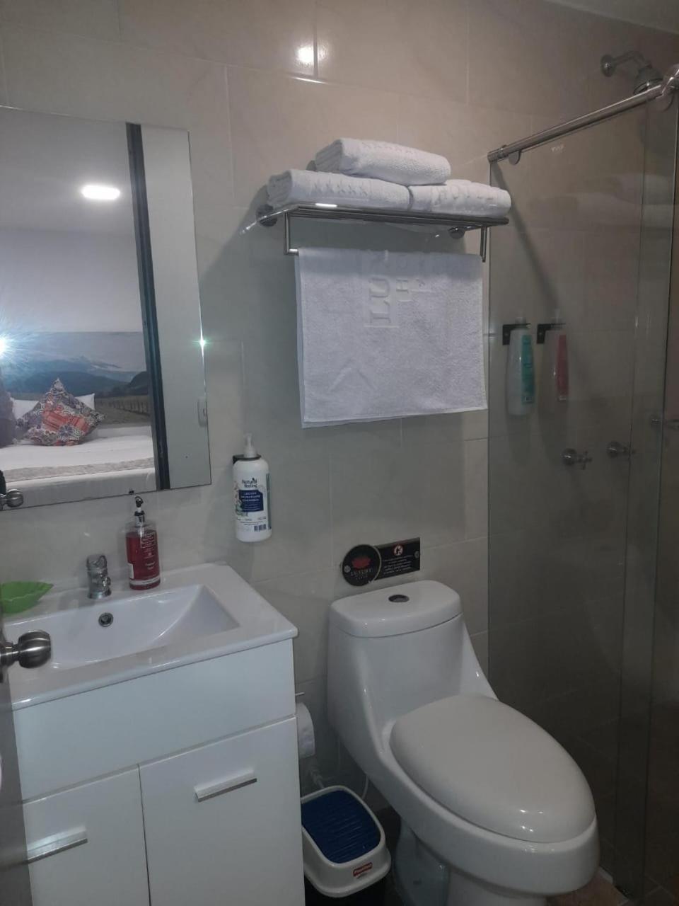 Luxury Hotel Santa Rosa de Cabal Exterior photo