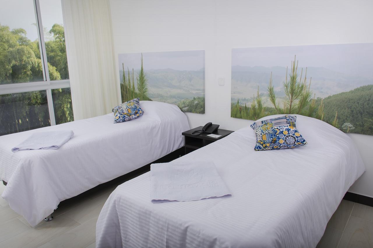 Luxury Hotel Santa Rosa de Cabal Exterior photo